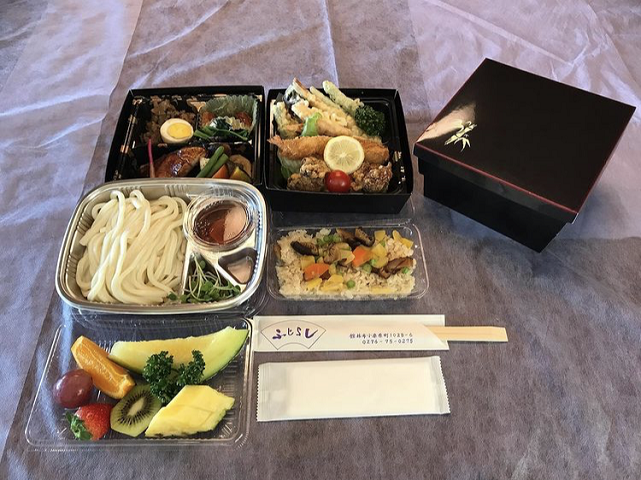 お弁当